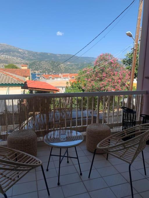 Argostoli Apartment Kültér fotó