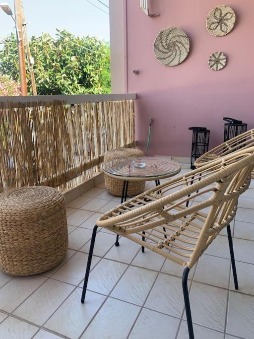 Argostoli Apartment Kültér fotó